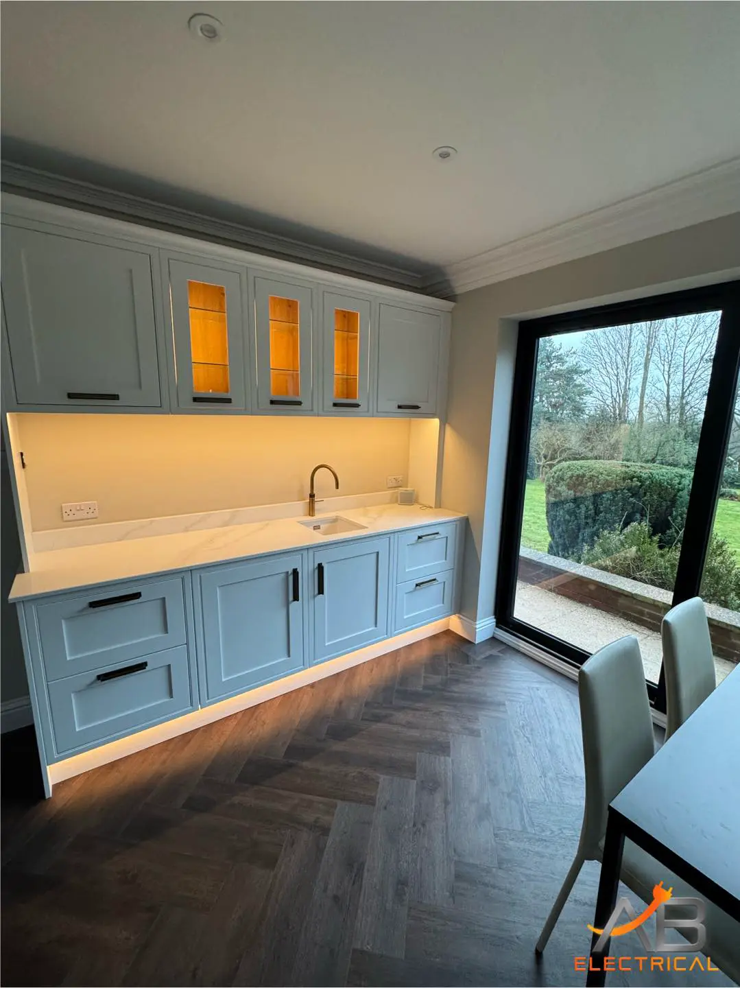 AB Electrical - Kitchen LED lighting expert Scunthorpe