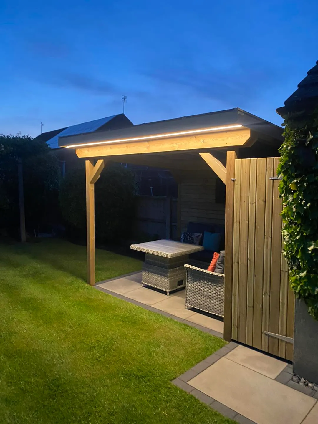 AB Electrical - Outdoor LED Lighting - Scunthorpe