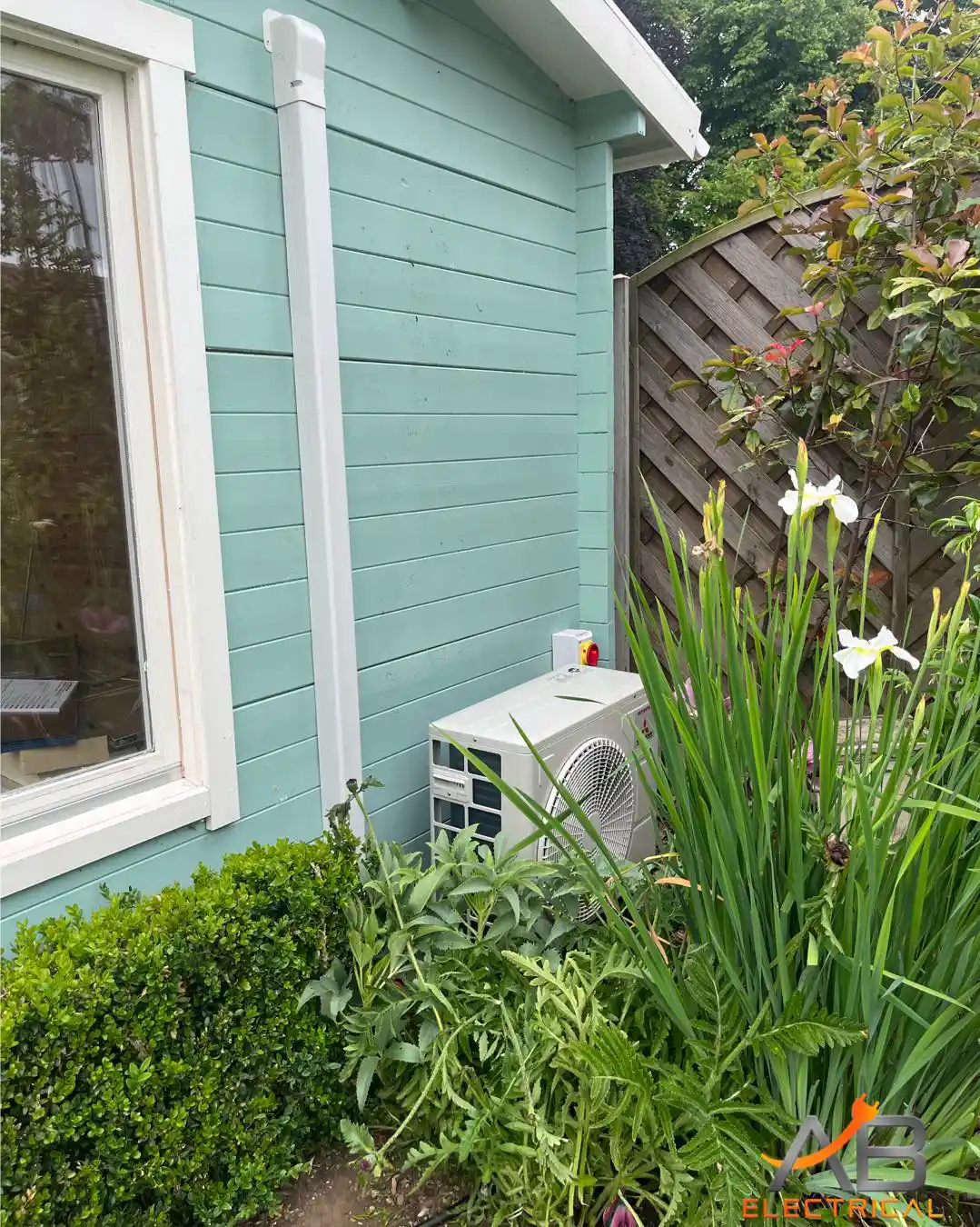 Air Conditioning installer in Scunthorpe - AB Electrical